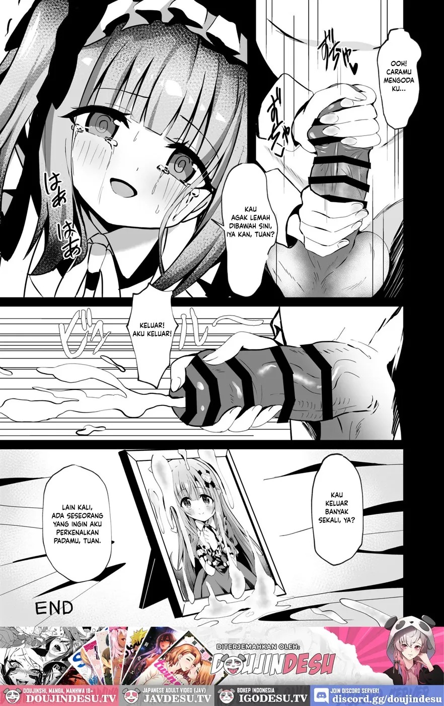 Saimin Lolikko Reijou wa Kyou kara Goshujin-sama no Maid: Chapter chapter-1 - Page 30