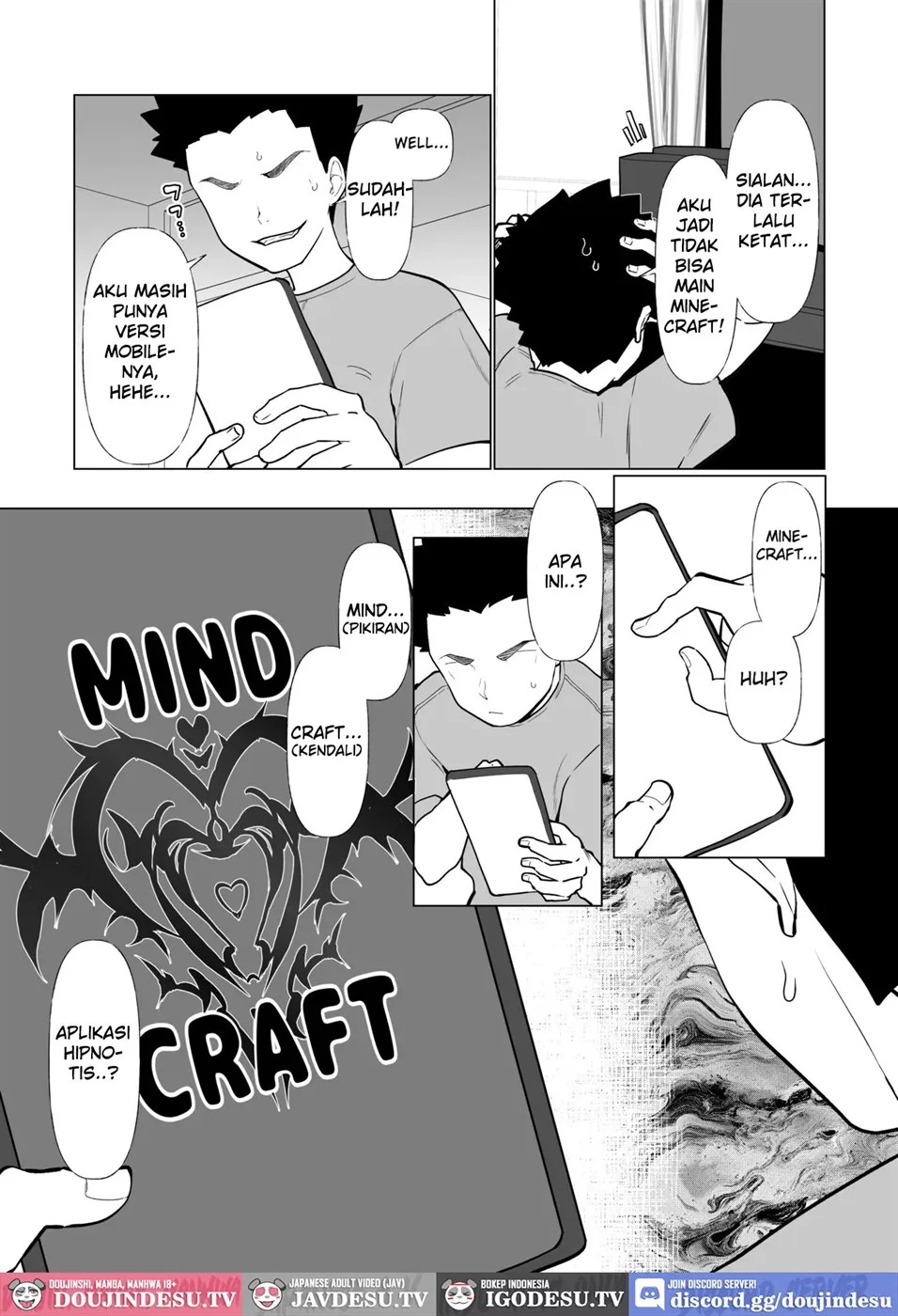Saimin Mama, Warugaki Musuko to Issho!: Chapter chapter-1 - Page 4
