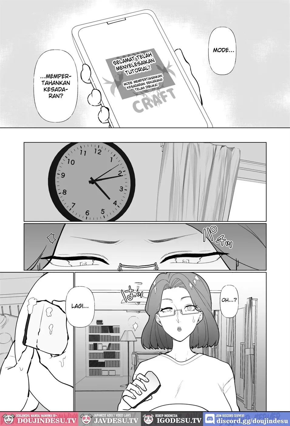 Saimin Mama, Warugaki Musuko to Issho!: Chapter chapter-1 - Page 13