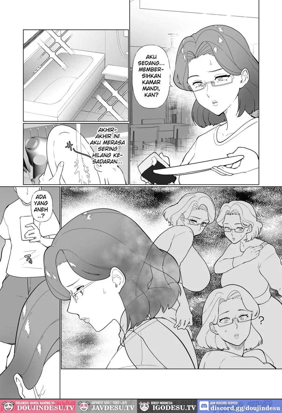 Saimin Mama, Warugaki Musuko to Issho!: Chapter chapter-1 - Page 14