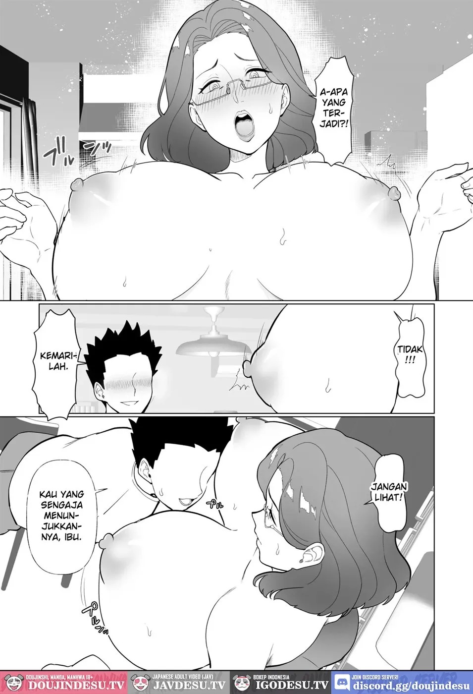 Saimin Mama, Warugaki Musuko to Issho!: Chapter chapter-1 - Page 16