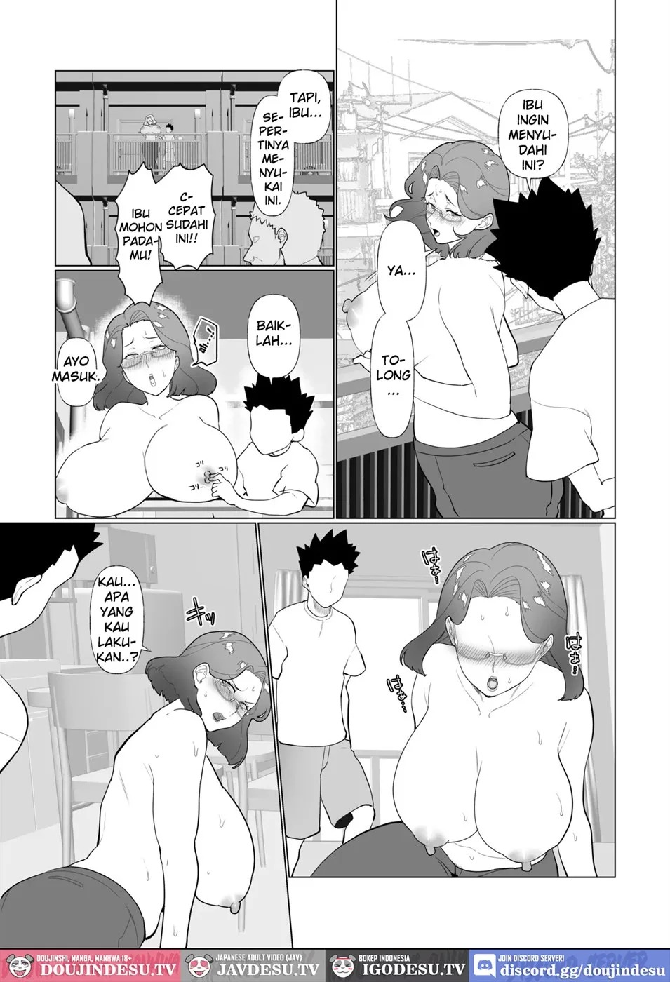 Saimin Mama, Warugaki Musuko to Issho!: Chapter chapter-1 - Page 20