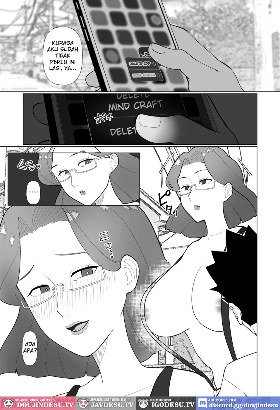 Saimin Mama, Warugaki Musuko to Issho!: Chapter chapter-1 - Page 44