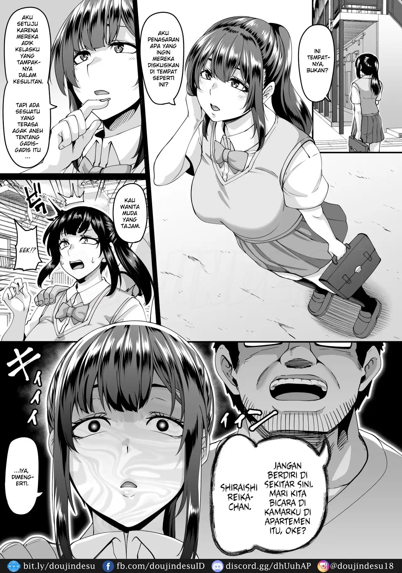 Saimin Nouryoku de Seiso na Ojou-sama Joshigakusei o Juujun na Dosukebe Anal Kurui Onna ni Kaete Anal Sex Zanmai: Chapter chapter-1 - Page 5
