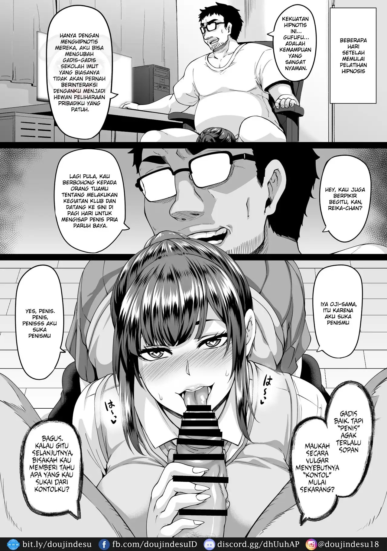 Saimin Nouryoku de Seiso na Ojou-sama Joshigakusei o Juujun na Dosukebe Anal Kurui Onna ni Kaete Anal Sex Zanmai: Chapter chapter-1 - Page 7