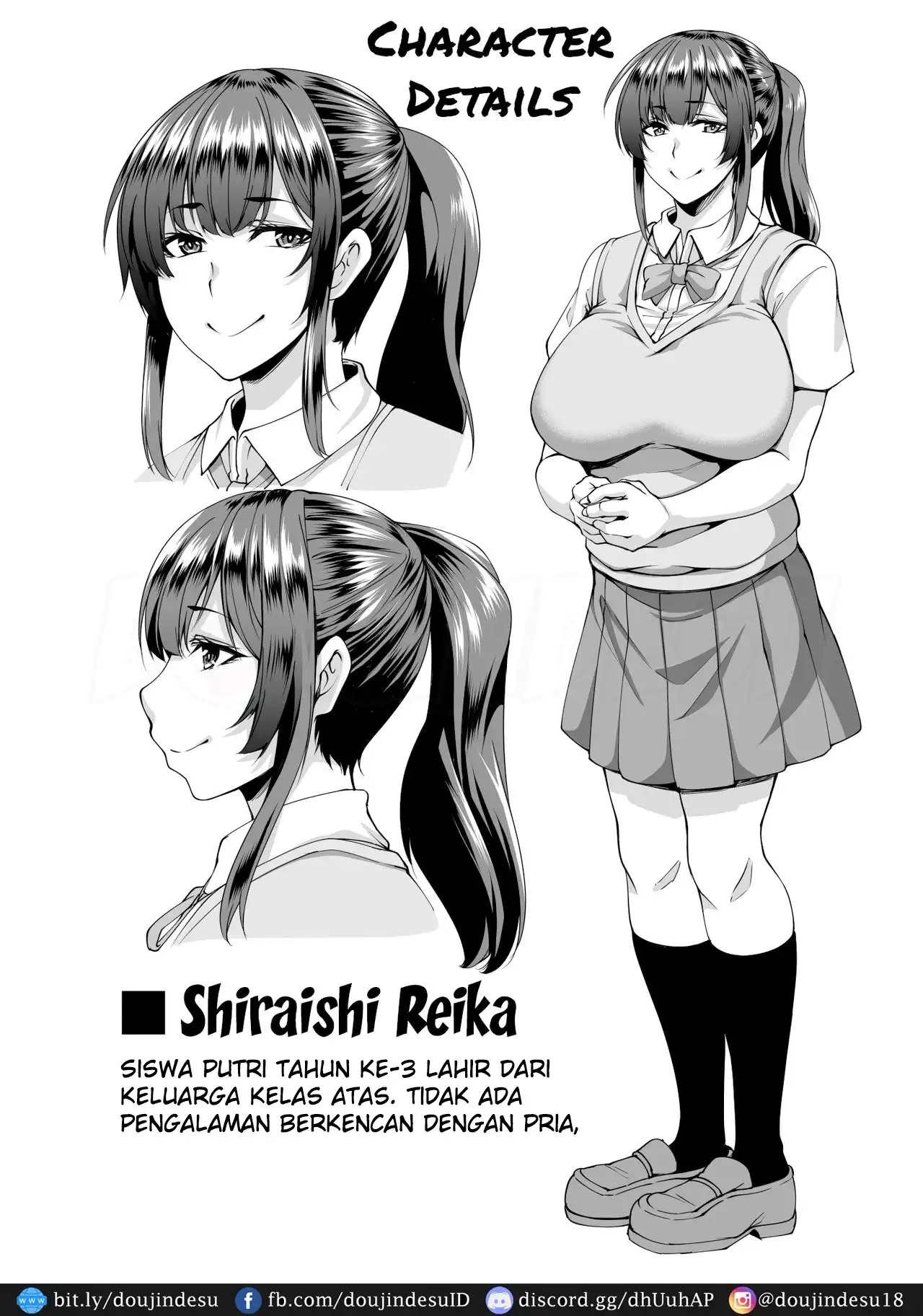 Saimin Nouryoku de Seiso na Ojou-sama Joshigakusei o Juujun na Dosukebe Anal Kurui Onna ni Kaete Anal Sex Zanmai: Chapter chapter-1 - Page 73