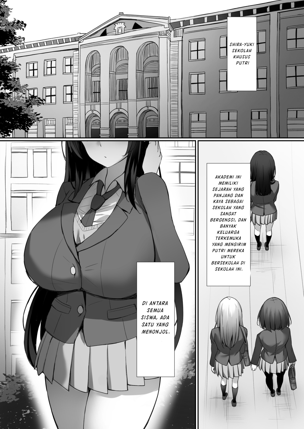 Saimin o Kakerarete: Chapter chapter-1 - Page 4