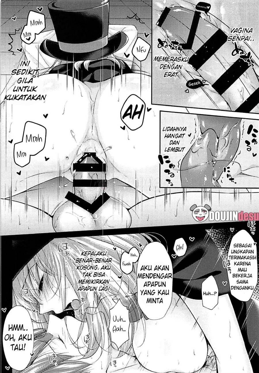 Saimin Senpai: Chapter chapter-1 - Page 6