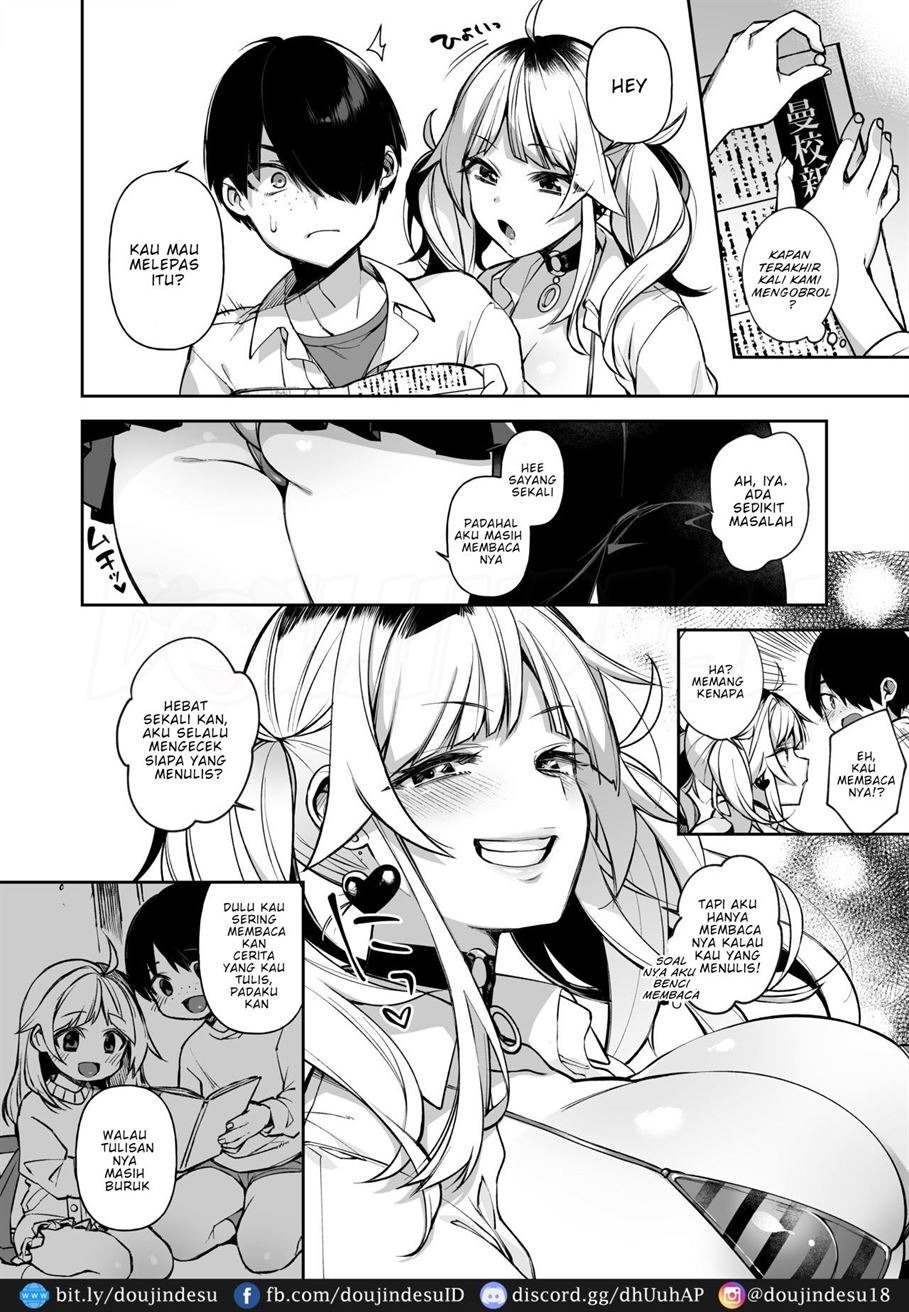 Saimin Shinbun: Chapter chapter-2 - Page 10
