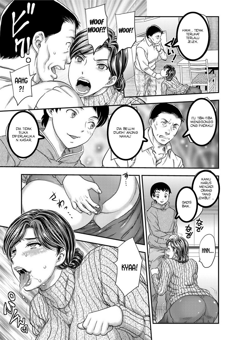 Saimin sleeping beauty: Chapter chapter-3 - Page 9