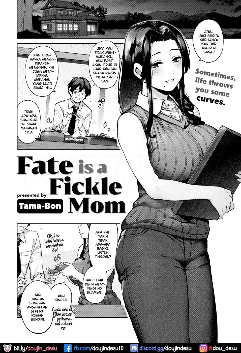 Saiou ga Mama: Chapter chapter-1 - Page 3