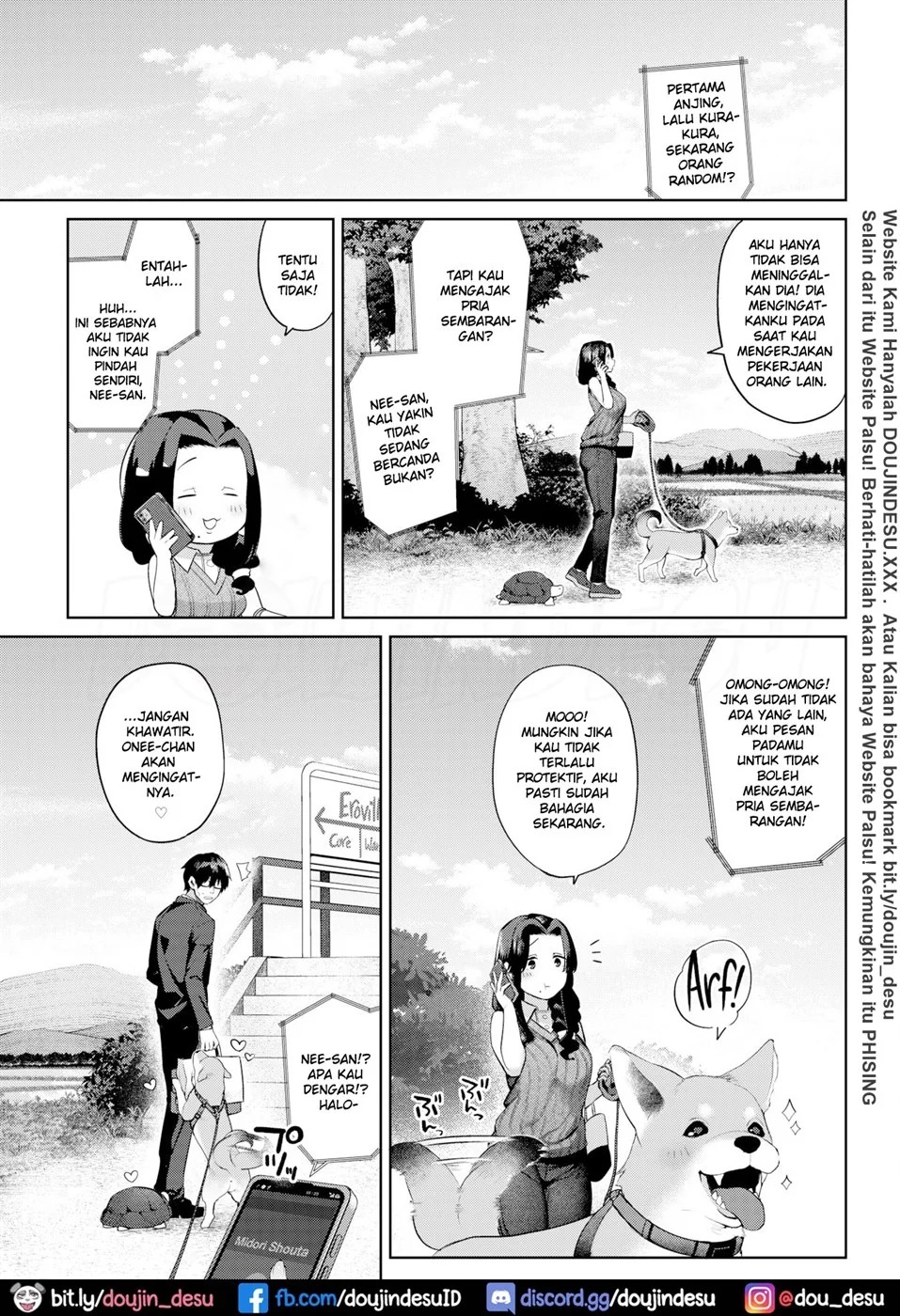 Saiou ga Mama: Chapter chapter-1 - Page 24