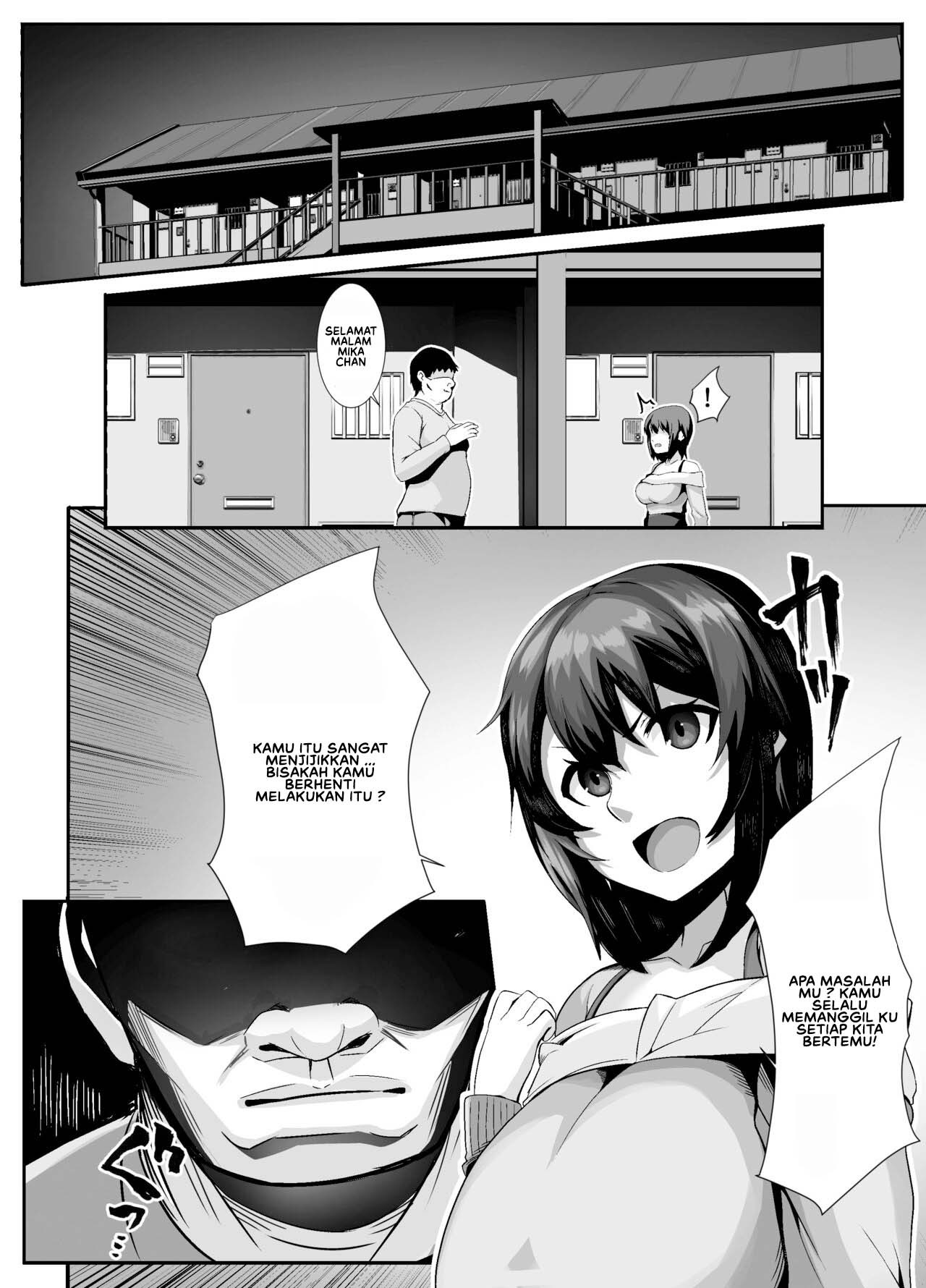 Sairin JD Hypnotizing My University Student Neighbor: Chapter chapter-1 - Page 7