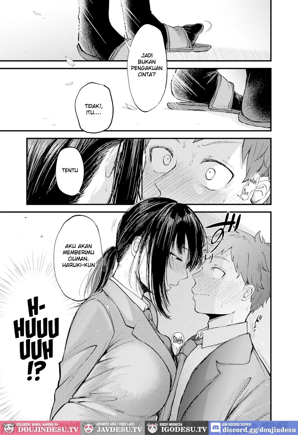 Sakibashiru Haru: Chapter chapter-1 - Page 4