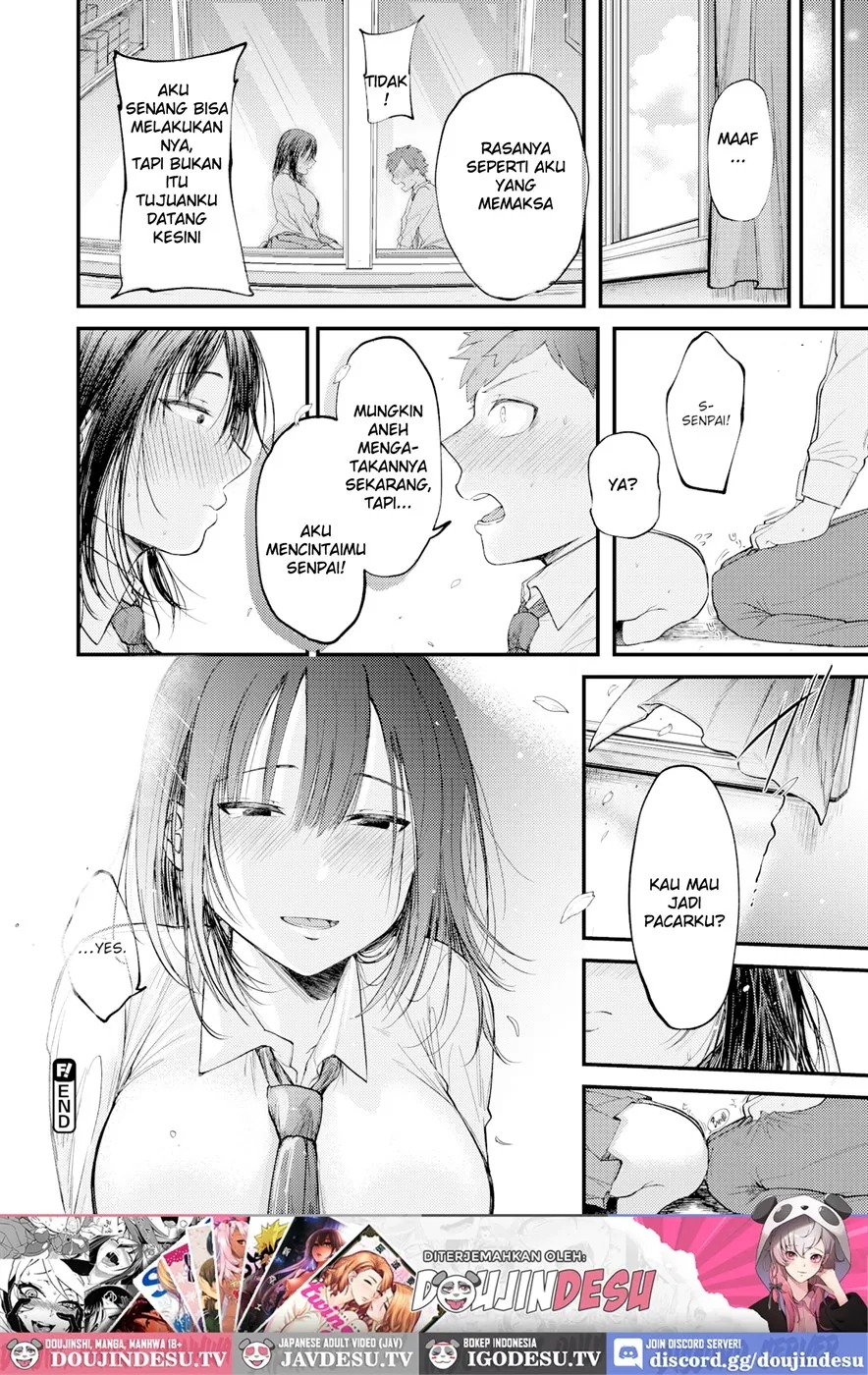 Sakibashiru Haru: Chapter chapter-1 - Page 20