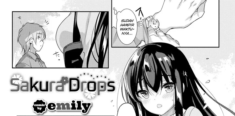 Sakura Drops: Chapter chapter-1 - Page 1