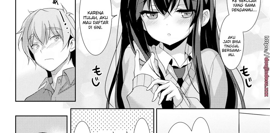 Sakura Drops: Chapter chapter-1 - Page 14