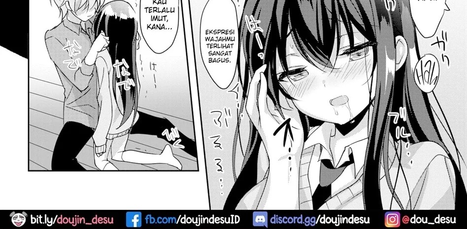 Sakura Drops: Chapter chapter-1 - Page 33