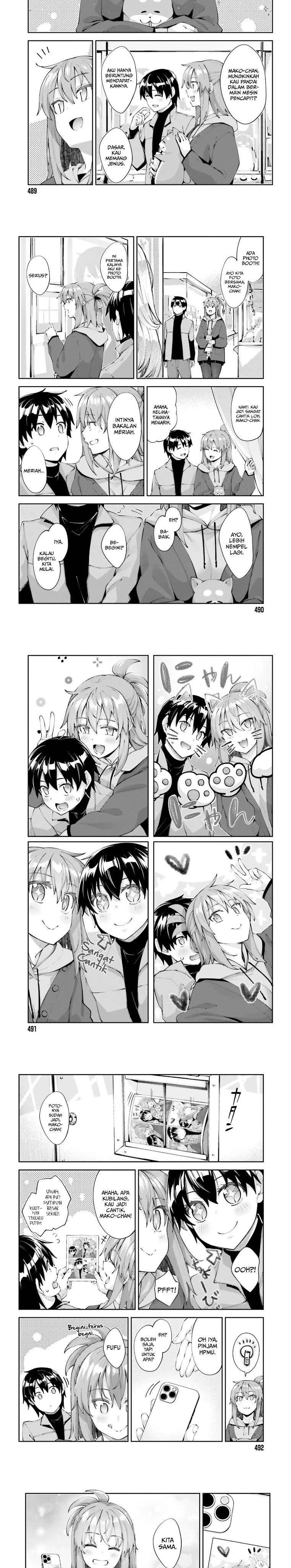 Sakurai-san Wants To Be Noticed: Chapter chapter-19 - Page 3