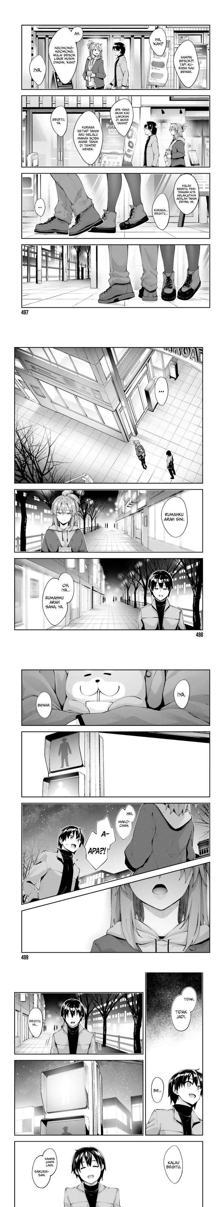 Sakurai-san Wants To Be Noticed: Chapter chapter-19 - Page 5
