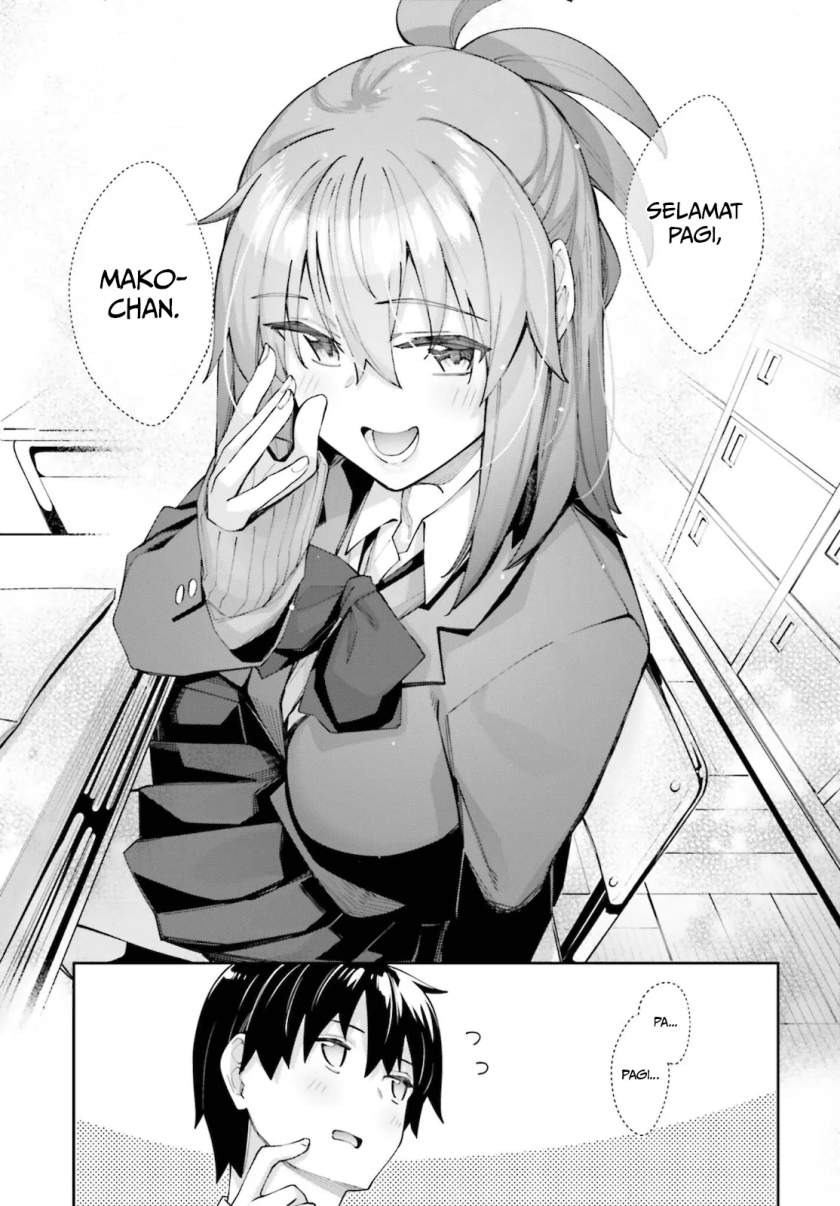 Sakurai-san Wants To Be Noticed: Chapter chapter-21 - Page 4