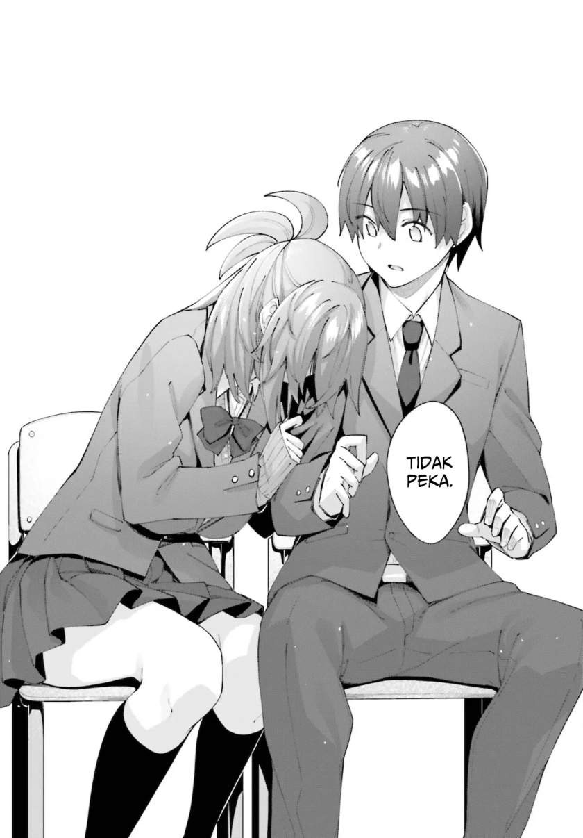 Sakurai-san Wants To Be Noticed: Chapter chapter-21 - Page 11