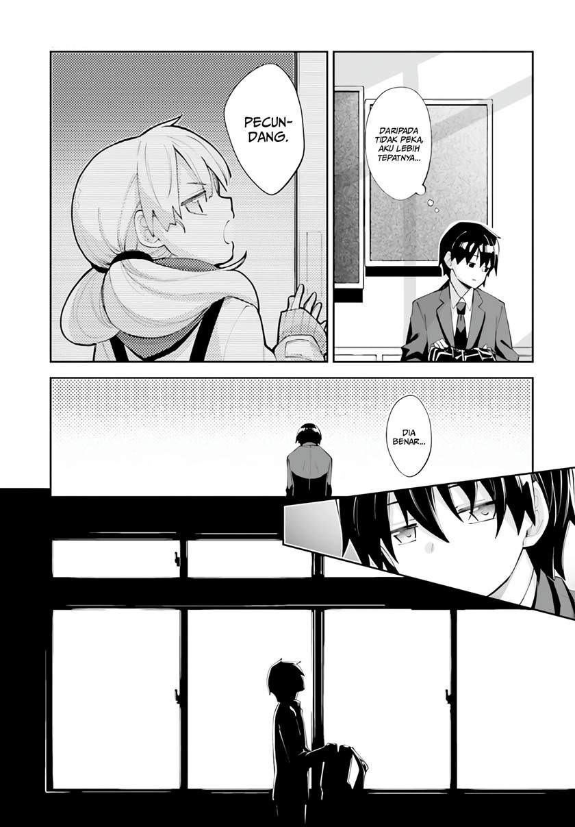 Sakurai-san Wants To Be Noticed: Chapter chapter-22 - Page 4