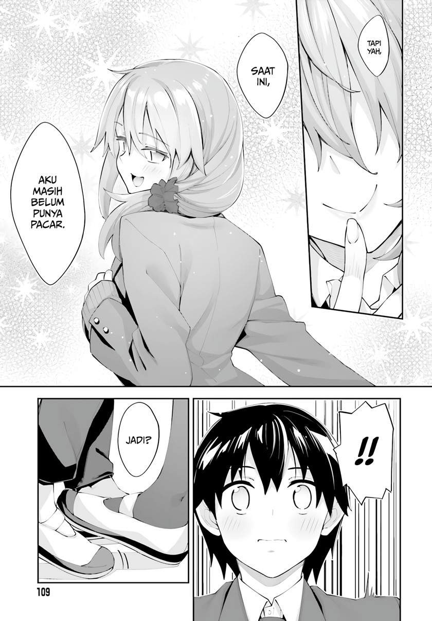 Sakurai-san Wants To Be Noticed: Chapter chapter-22 - Page 8