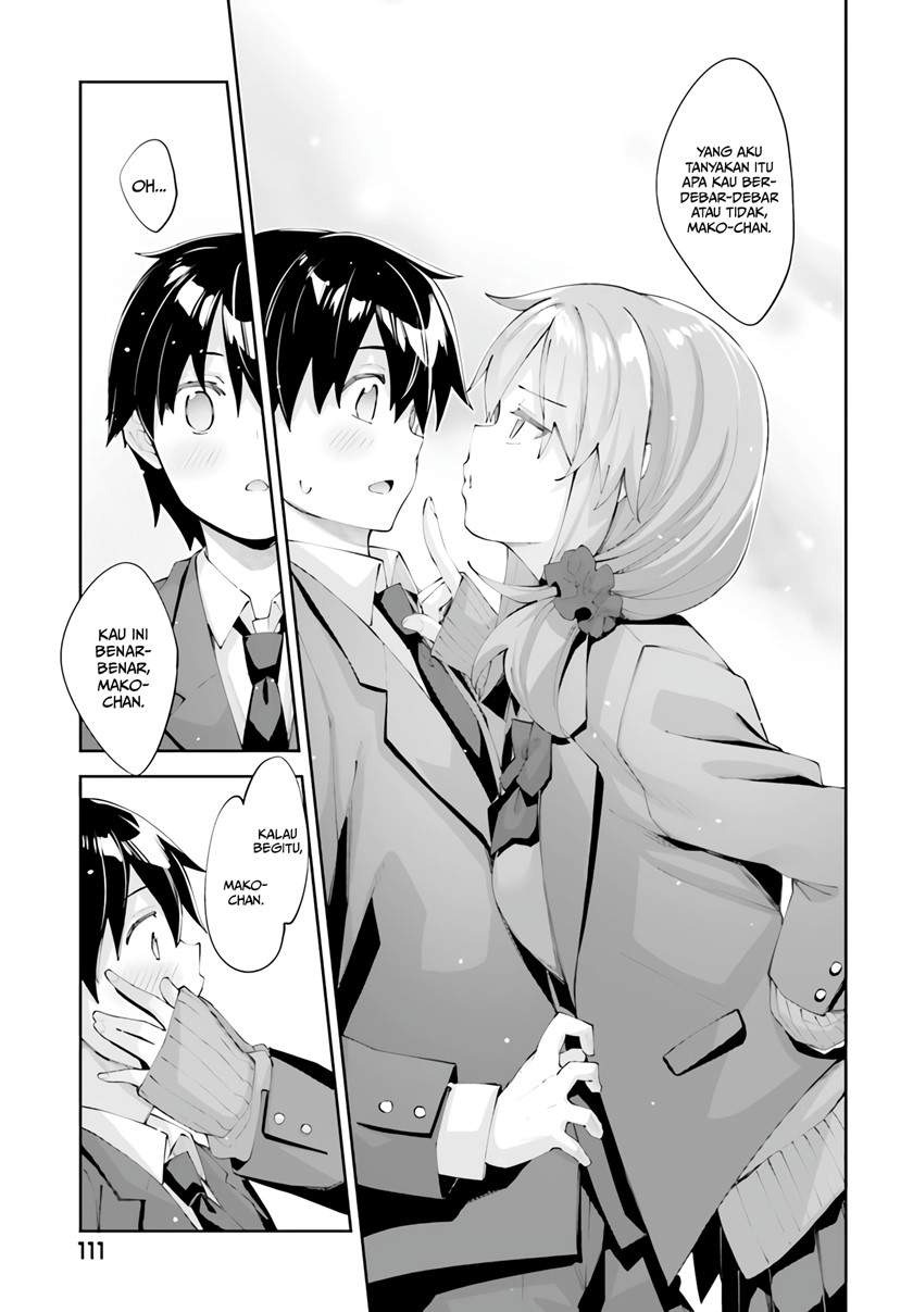 Sakurai-san Wants To Be Noticed: Chapter chapter-22 - Page 10