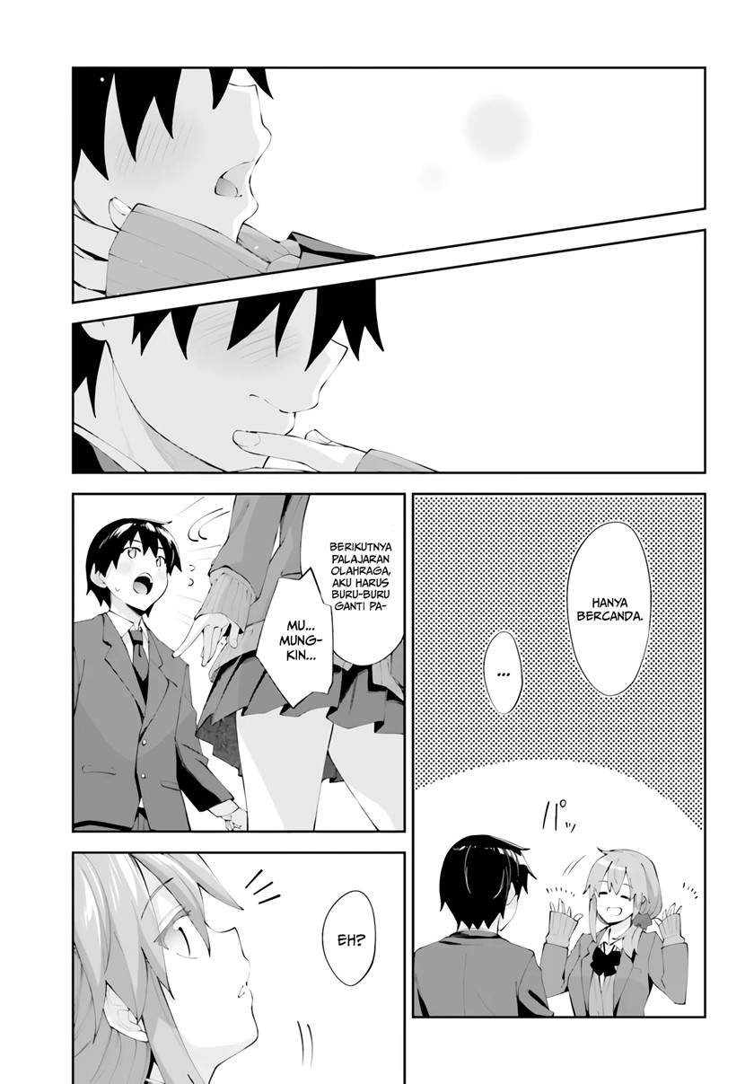 Sakurai-san Wants To Be Noticed: Chapter chapter-22 - Page 12