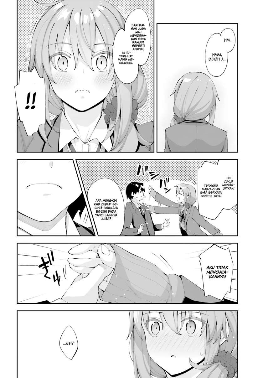 Sakurai-san Wants To Be Noticed: Chapter chapter-22 - Page 15