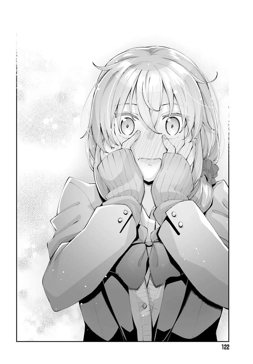 Sakurai-san Wants To Be Noticed: Chapter chapter-22 - Page 20