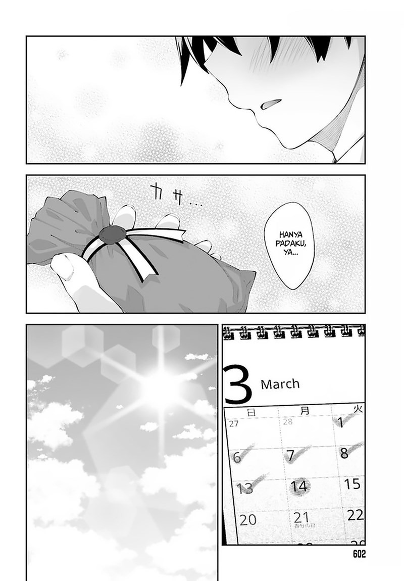 Sakurai-san Wants To Be Noticed: Chapter chapter-24 - Page 3