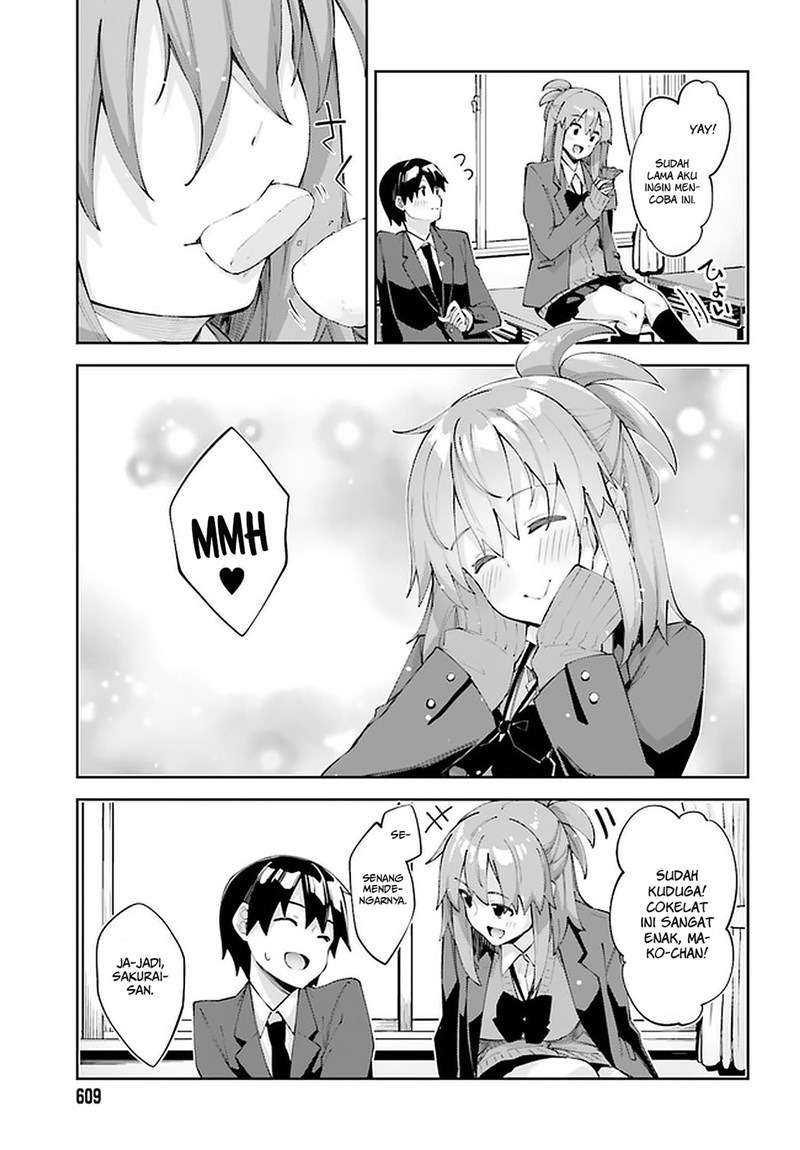 Sakurai-san Wants To Be Noticed: Chapter chapter-24 - Page 10