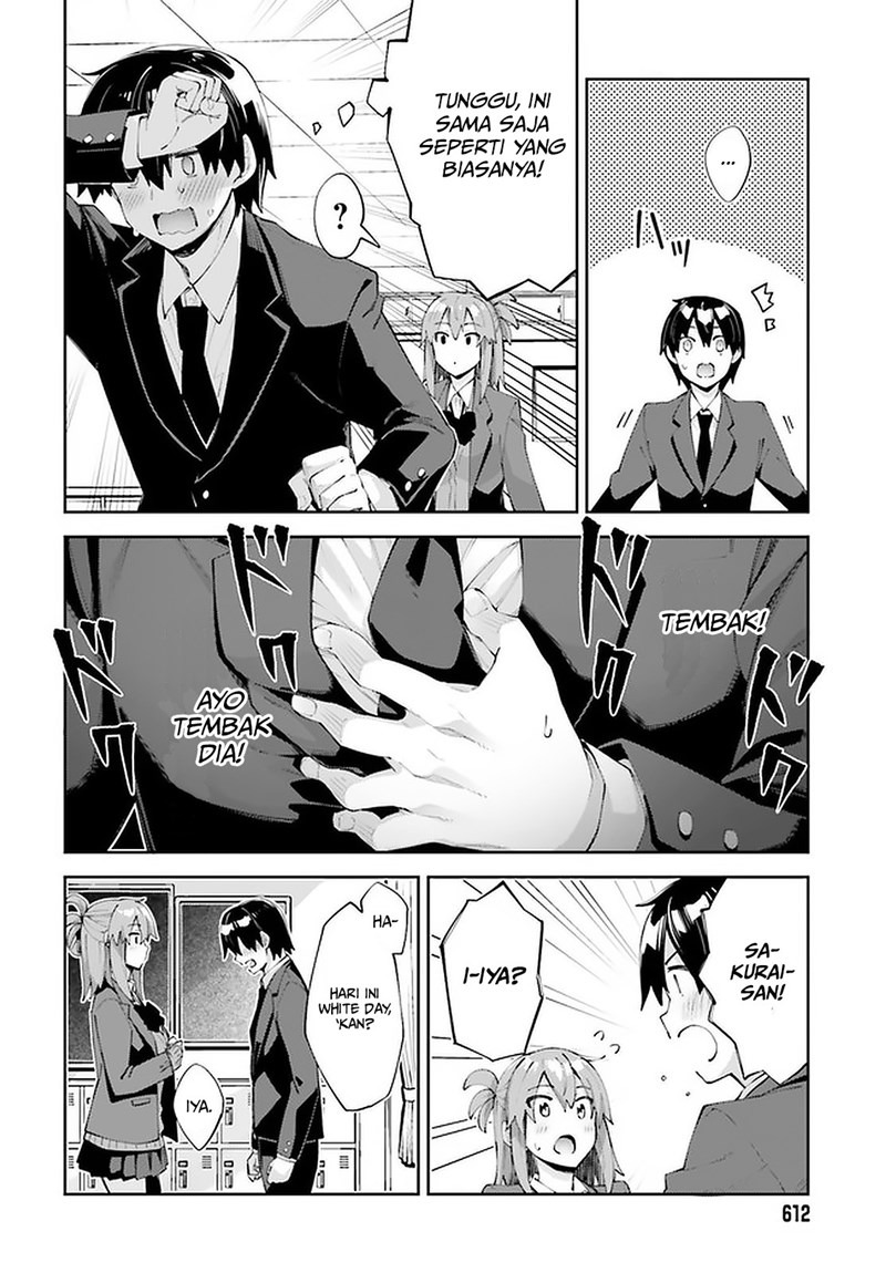 Sakurai-san Wants To Be Noticed: Chapter chapter-24 - Page 13
