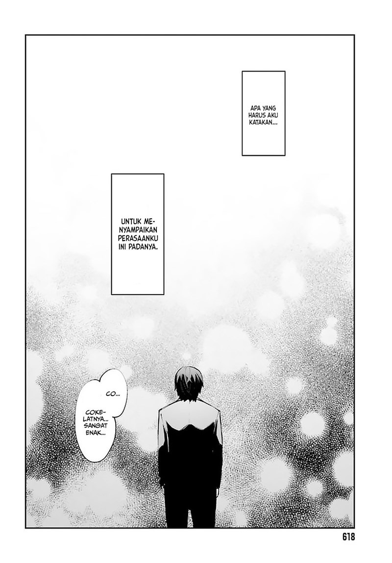 Sakurai-san Wants To Be Noticed: Chapter chapter-24 - Page 19