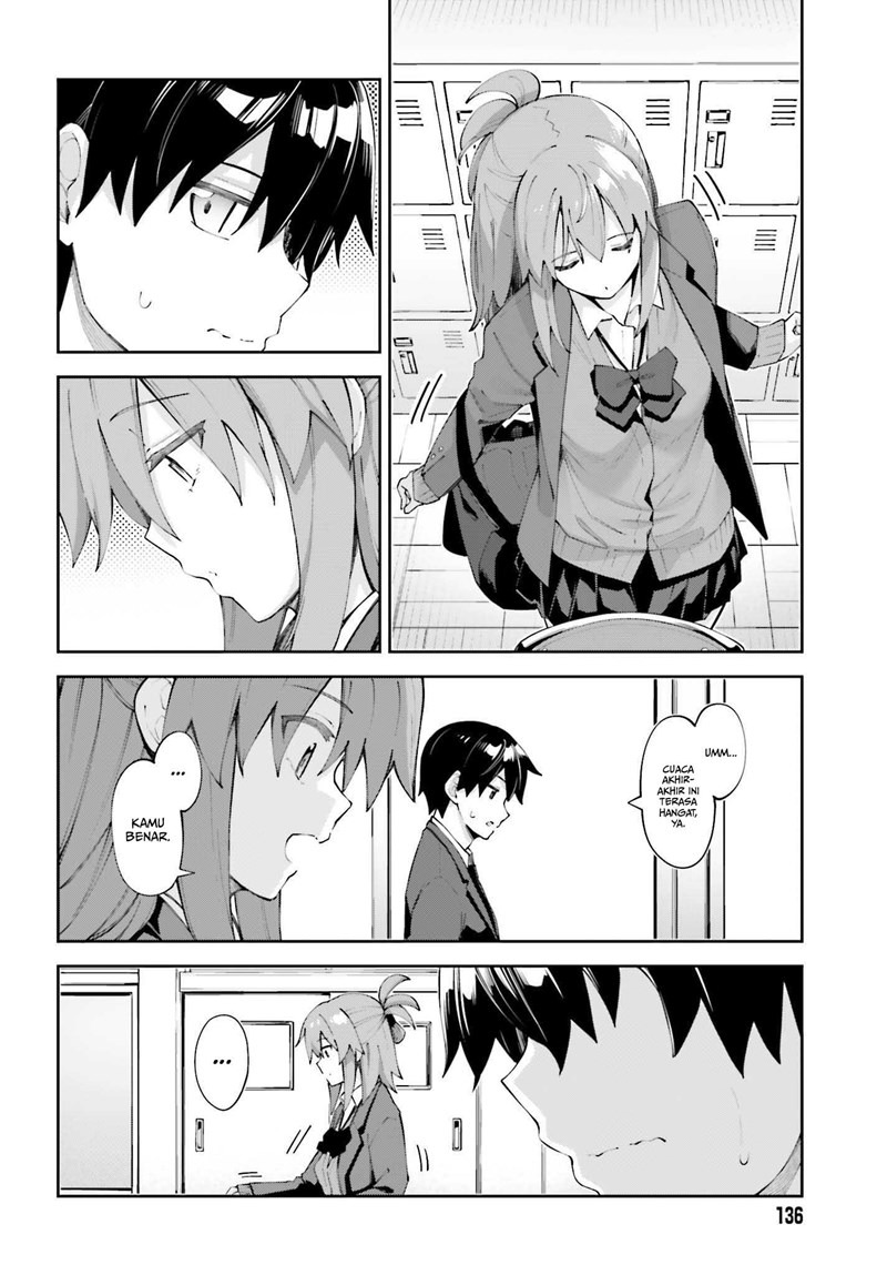 Sakurai-san Wants To Be Noticed: Chapter chapter-25 - Page 3
