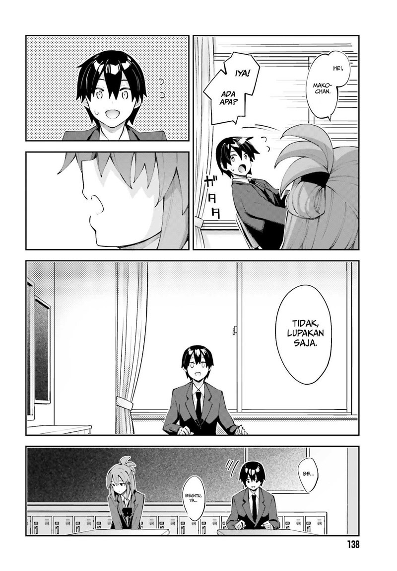 Sakurai-san Wants To Be Noticed: Chapter chapter-25 - Page 5