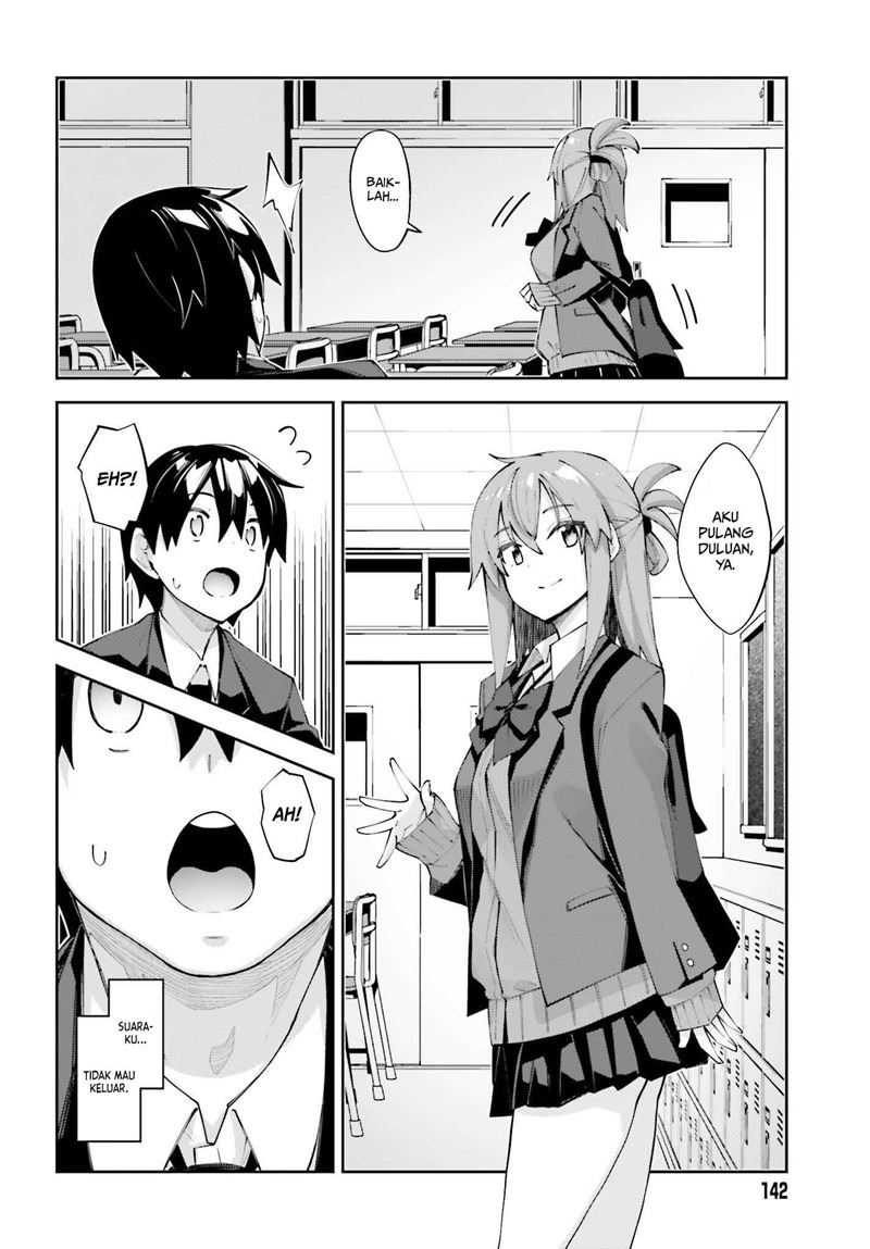 Sakurai-san Wants To Be Noticed: Chapter chapter-25 - Page 9