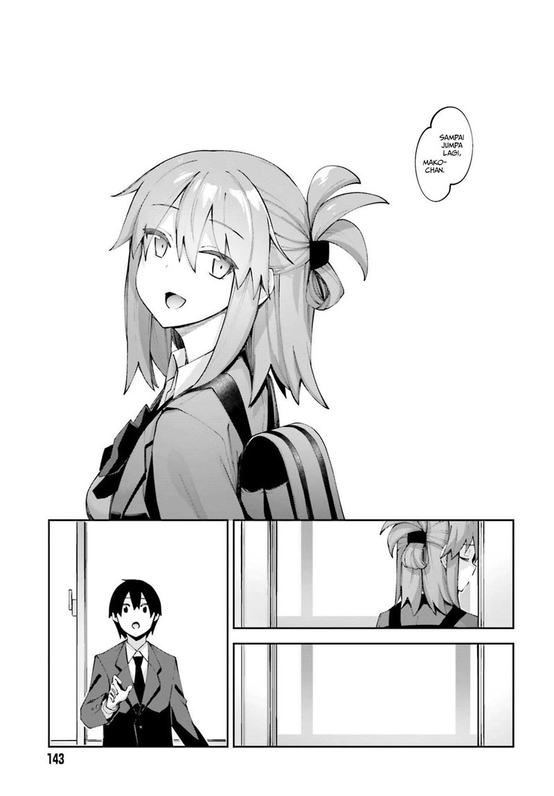 Sakurai-san Wants To Be Noticed: Chapter chapter-25 - Page 10