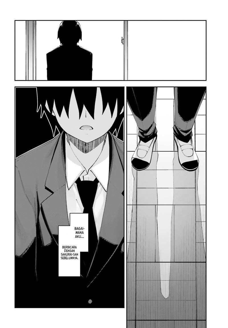 Sakurai-san Wants To Be Noticed: Chapter chapter-25 - Page 11
