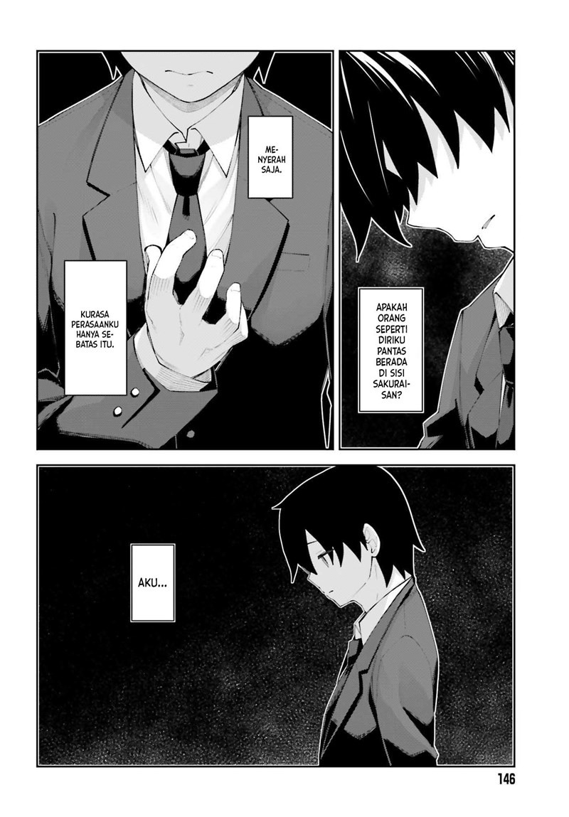 Sakurai-san Wants To Be Noticed: Chapter chapter-25 - Page 13