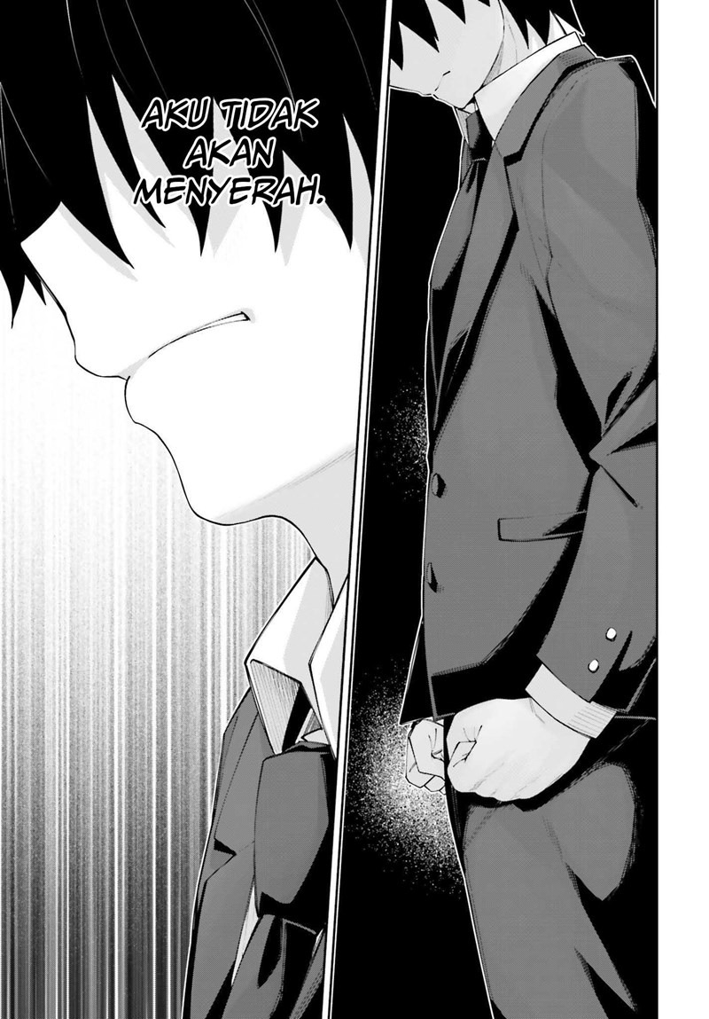 Sakurai-san Wants To Be Noticed: Chapter chapter-25 - Page 14