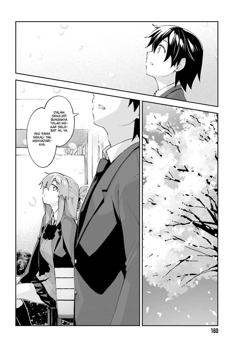 Sakurai-san Wants To Be Noticed: Chapter chapter-25 - Page 26