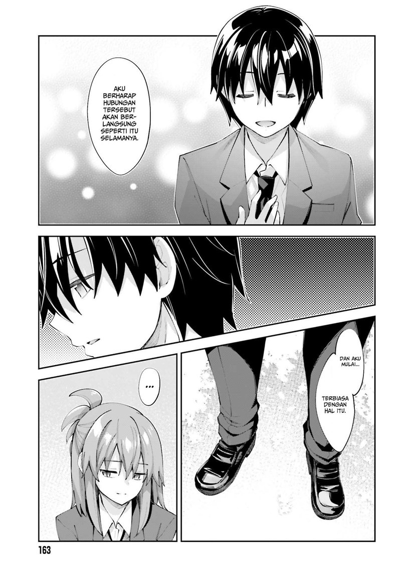 Sakurai-san Wants To Be Noticed: Chapter chapter-25 - Page 29