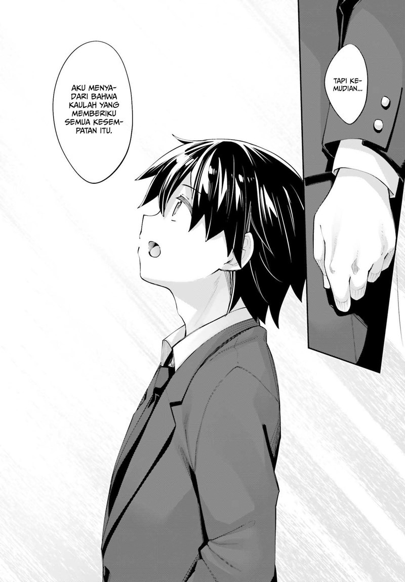 Sakurai-san Wants To Be Noticed: Chapter chapter-25 - Page 30