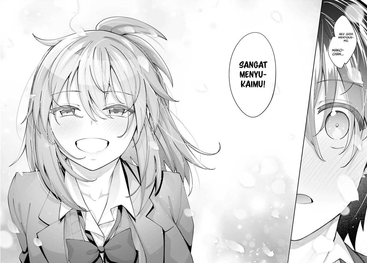 Sakurai-san Wants To Be Noticed: Chapter chapter-25 - Page 35