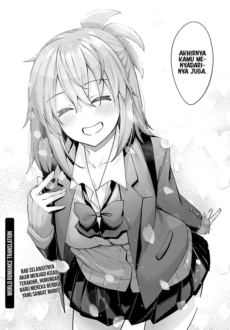 Sakurai-san Wants To Be Noticed: Chapter chapter-25 - Page 40