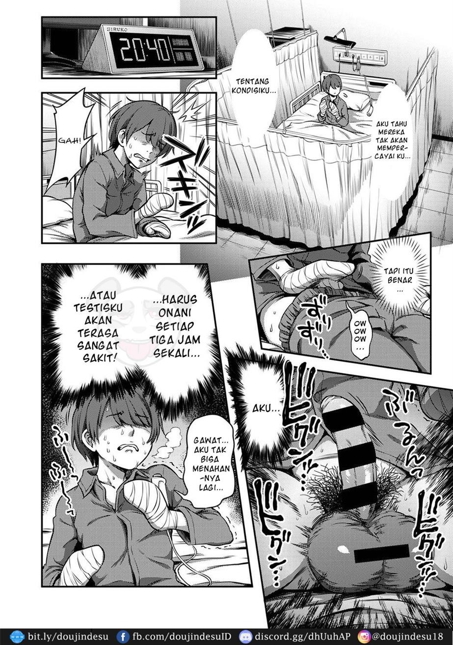 Sakusei Byoutou ~Seikaku Saiaku no Nurse shika Inai Byouin de Shasei Kanri Seikatsu~: Chapter chapter-1 - Page 6