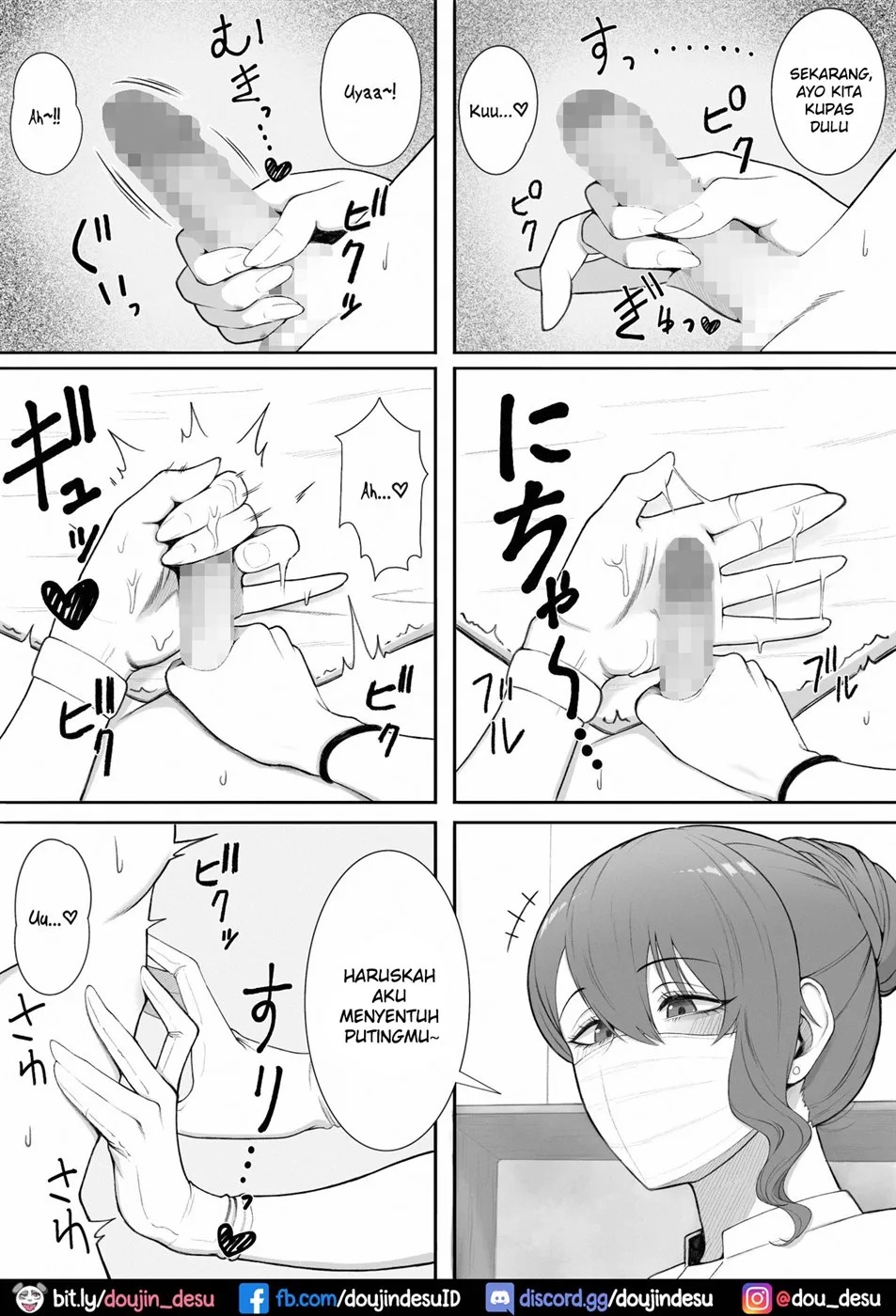 Sakusei Tantou Onee-san: Chapter chapter-1 - Page 10